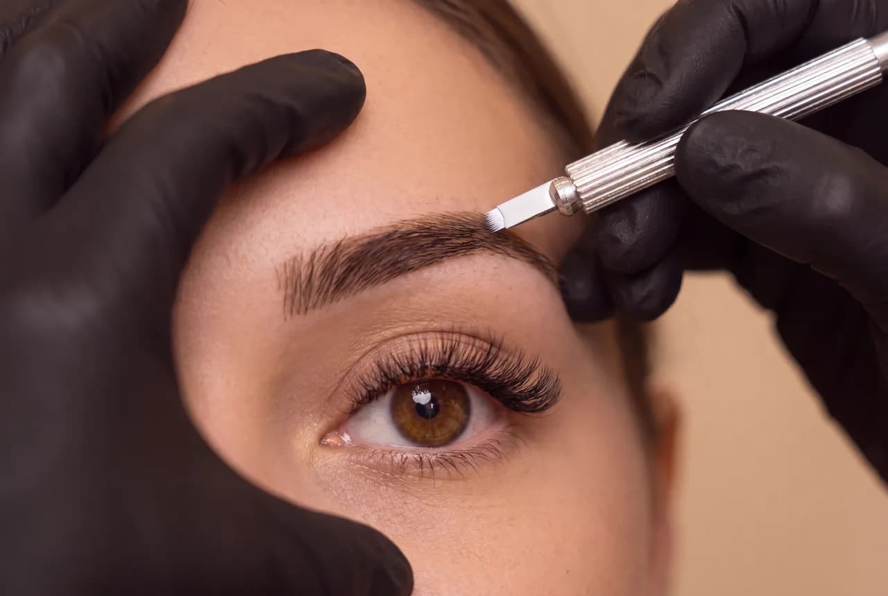 Permanent Makeup